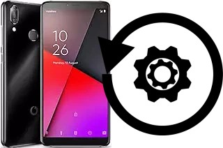 Como resetar um Vodafone Smart X9