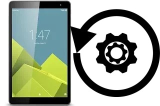 Como resetar um Vodafone Tab Prime 6