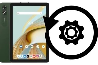 Como resetar um Vortex ZTab10