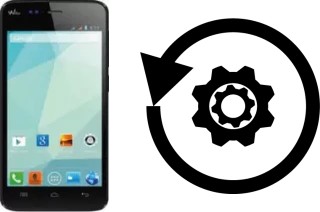 Como resetar um Wiko Bloom