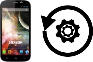 Como resetar um Wiko Darkmoon