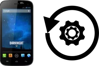 Como resetar um Wiko Darknight