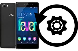 Como resetar um Wiko Fever 4G