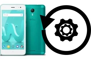 Como resetar um Wiko Jerry2