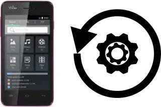 Como resetar um Wiko Kite 4G