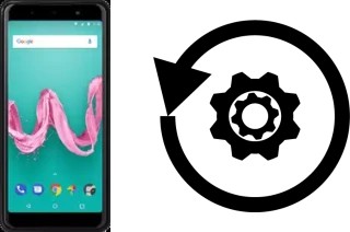 Como resetar um Wiko Lenny 5