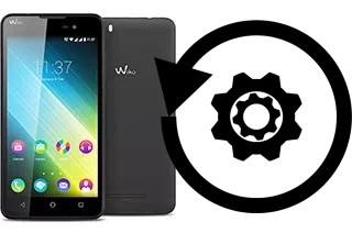 Como resetar um Wiko Lenny2