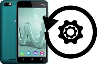 Como resetar um Wiko Lenny3