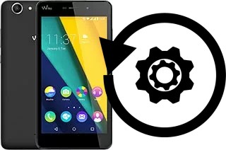 Como resetar um Wiko Pulp Fab 4G