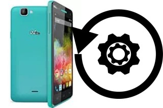 Como resetar um Wiko Rainbow 4G