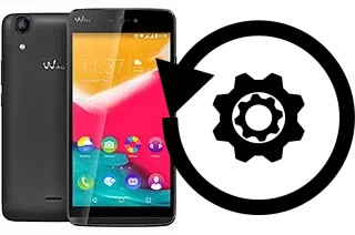 Como resetar um Wiko Rainbow Jam 4G