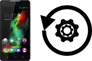 Como resetar um Wiko Rainbow Lite