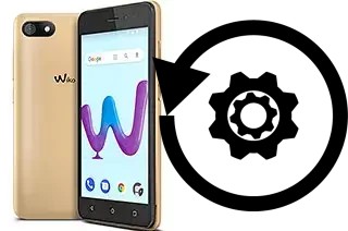 Como resetar um Wiko Sunny3