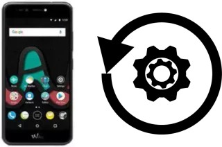 Como resetar um Wiko U Pulse