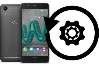 Como resetar um Wiko Ufeel go