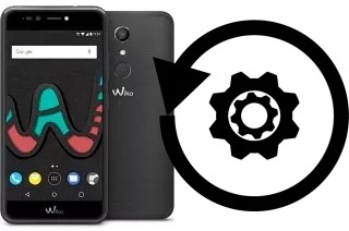 Como resetar um Wiko Upulse lite