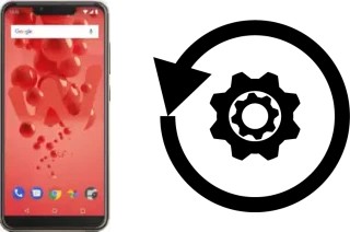 Como resetar um Wiko View 2 Plus