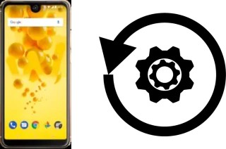 Como resetar um Wiko View 2 Pro