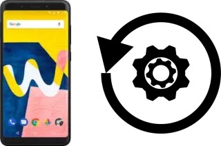 Como resetar um Wiko View Lite