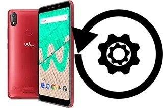 Como resetar um Wiko View Max