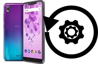 Como resetar um Wiko View2 Go