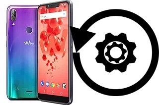 Como resetar um Wiko View2 Plus