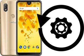 Como resetar um Wiko View2