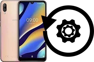 Como resetar um Wiko View3 Lite