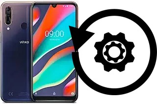 Como resetar um Wiko View3 Pro