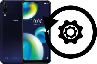 Como resetar um Wiko View4 Lite