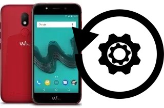 Como resetar um Wiko WIM Lite