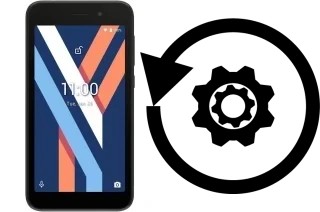 Como resetar um Wiko Y52