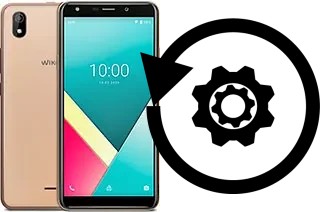 Como resetar um Wiko Y61