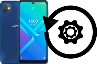 Como resetar um Wiko Y82