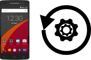 Como resetar um Wileyfox Storm