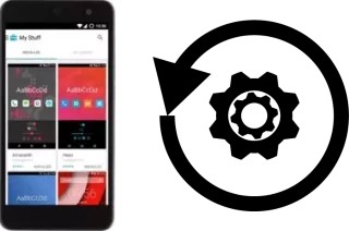 Como resetar um Wileyfox Swift