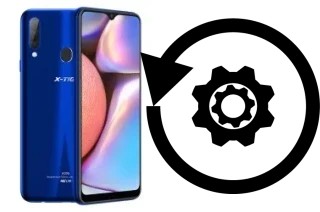 Como resetar um X-TIGI A20S