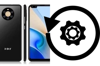 Como resetar um Xgody Mate 40
