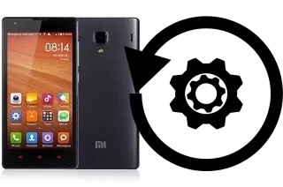 Como resetar um Xiaomi Redmi 1S