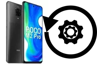 Como resetar um Xiaomi Poco M2 Pro