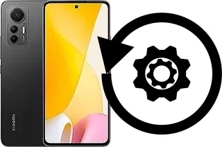 Como resetar um Xiaomi 12 Lite