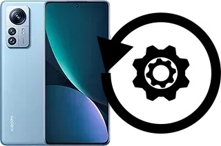 Como resetar um Xiaomi 12 Pro (Dimensity)