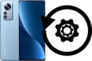 Como resetar um Xiaomi 12 Pro