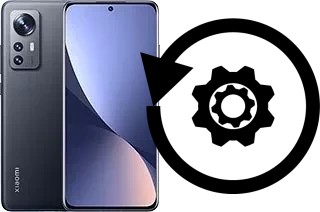 Como resetar um Xiaomi 12X