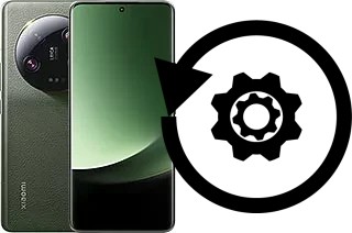 Como resetar um Xiaomi 13 Ultra