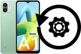 Como resetar um Xiaomi Redmi A1