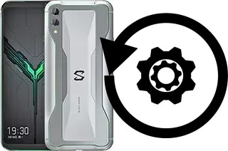 Como resetar um Xiaomi Black Shark 2