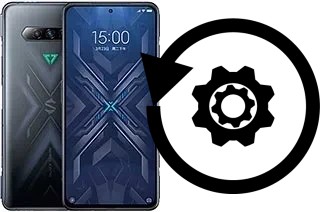 Como resetar um Xiaomi Black Shark 4 Pro