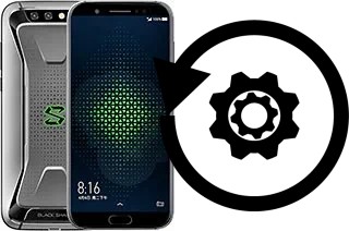 Como resetar um Xiaomi Black Shark