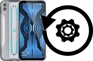 Como resetar um Xiaomi Black Shark 2 Pro
